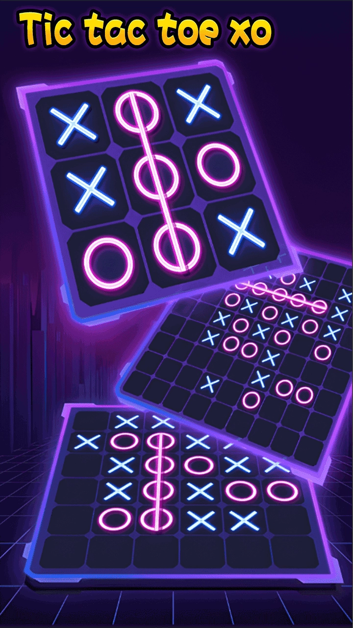 tic-tac-toe-xo