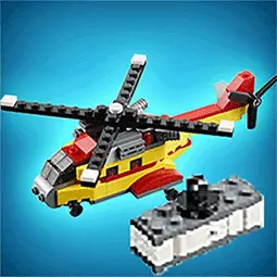 Toy Block Legend MiniGame