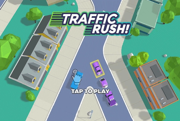 Traffic Rush 