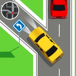 Traffic Rush MiniGame