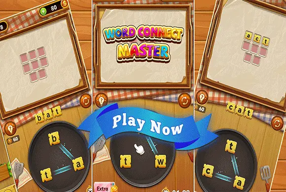 Word Connect Master 