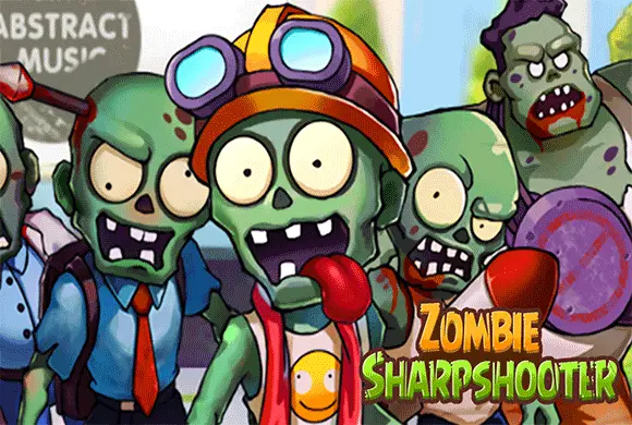 Zombie Sharp Shooter 